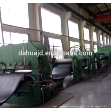 Mining industrial use wear-resistant steel cord conveyor belt